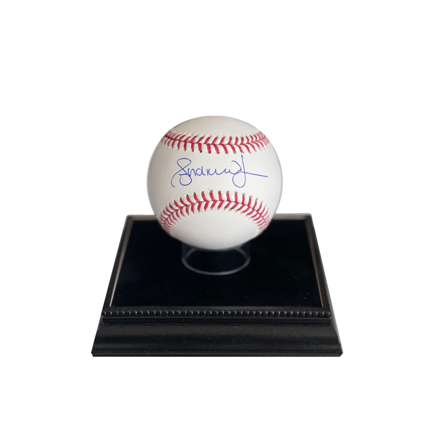 記念グッズ TRISTAR PLATINUM AUTOGRAPHED BASEBALLS 2024 TRISTAR Hidden Treasures PLATINUM Autographed Baseballs
